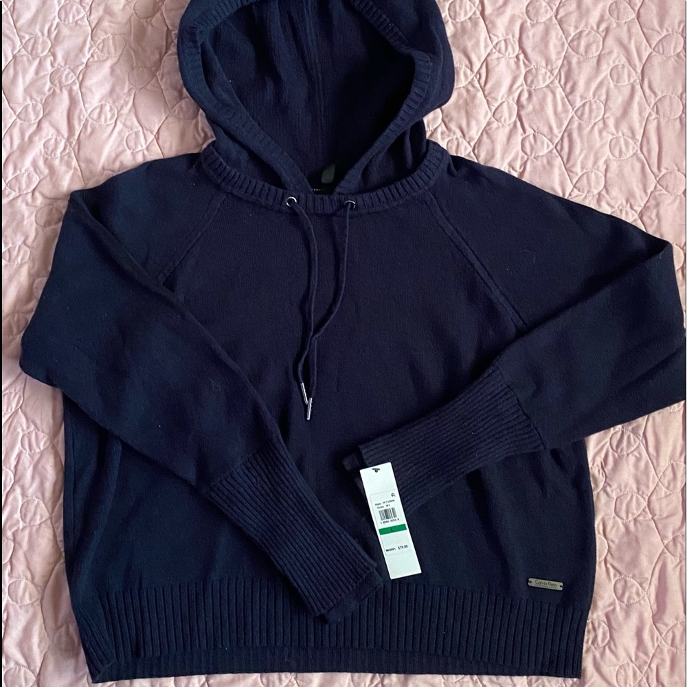 💙Calvin Klein Women’s Sweater/Hoodie 💙
